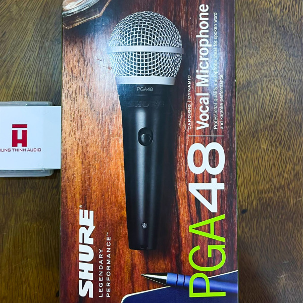 shure pga48